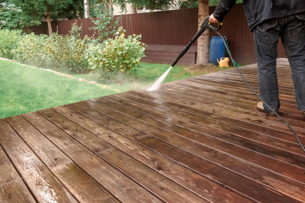 Best Post-Construction Pressure Washing  in Folsom, NJ